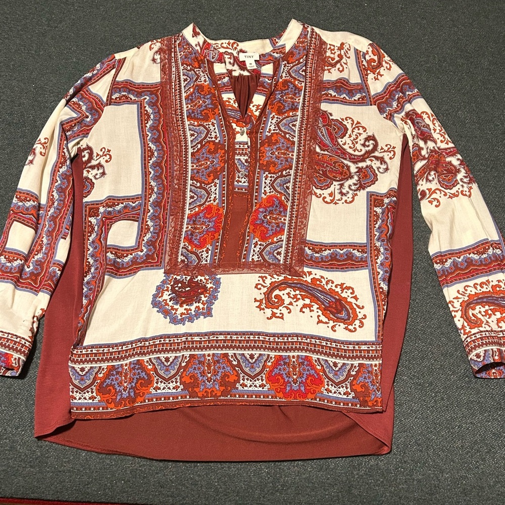 Super fun blouse